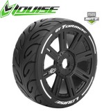 Louise MFT GT-Tarmac 1/8 GT Tires 17mm Soft Mounted (2)