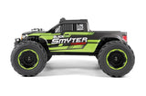 Blackzon Smyter MT Turbo 1/12 4WD RTR 3S Brushless Green/Grey