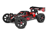 Team Corally Asuga XLR 6S RTR 4x4 Bashing Buggy Red