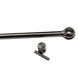 Bermco RC Parts Titanium Rear Axle Driveshafts Losi 22S Sprint
