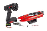 RAGE RC Boat RTR SuperCat MX Micro Pool Racer 2s