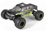 Blackzon Smyter MT Turbo 1/12 4WD RTR 3S Brushless Green/Grey