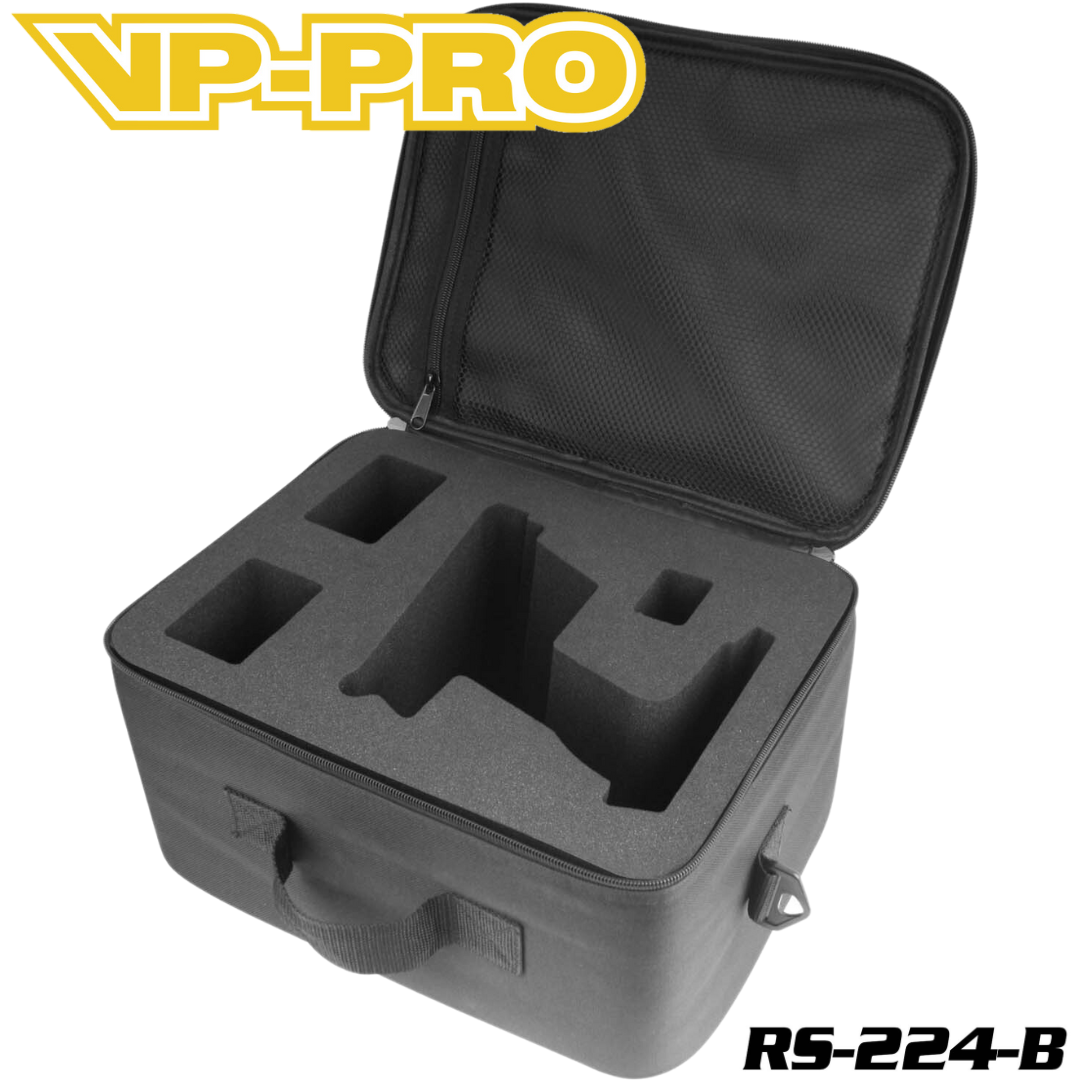 VP-PRO RS-224-B Transmitter Bag Sanwa M17 – Naughty Boy RC