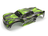 BlackZon BZN540346 ST Body Green Spryte