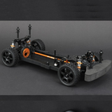 Louise RC LRX 1/10 4wd Rally Car Chassis Kit