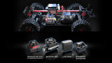 MJX Hyper Go 14209 RTR 1/14 Desert Truck 4wd Brushless