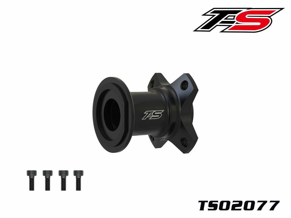Team Saxo TS02077 Right Wheel Hub 9.525m – Naughty Boy RC