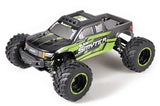 Blackzon Smyter MT 1/12 Monster Truck Brushed RTR Green