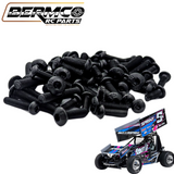 Bermco RC Parts Losi 22S Sprint 12.9 Black Steel Complete Screw Kit