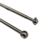 Bermco RC Parts Titanium Rear Axle Driveshafts Losi 22S Sprint