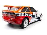 HPI WR8 Flux 1996 Ford Escort RS Cosworth 1/8 4wd Rally Car