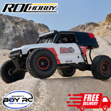 ROCHOBBY 1/7 Ridge Racer U4 Desert Buggy RS Red