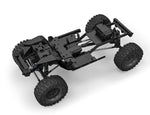 Gmade GS02F Spider Portal TS Assembly Kit 1/10 RC Rock Crawler