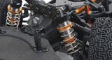 Louise RC LRX 1/10 4wd Rally Car Chassis Kit