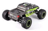 Blackzon Smyter MT 1/12 Monster Truck Brushed RTR Green