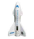 RAGE RC Spinner Missile XL Electric Free Flight Rocket