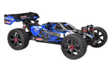 Team Corally Asuga XLR 6S RTR 4x4 Bashing Buggy Blue