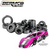 Bermco RC Parts Traxxas Slash Late Model Hybrid Ceramic Bearing Kit