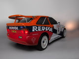 HPI WR8 Flux 1996 Ford Escort RS Cosworth 1/8 4wd Rally Car