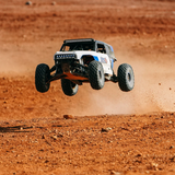 ROCHOBBY 1/7 Ridge Racer U4 Desert Buggy RS Red