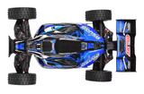Team Corally Asuga XLR 6S RTR 4x4 Bashing Buggy Blue