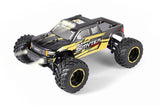 Blackzon Smyter MT Turbo 1/12 4WD RTR 3S Brushless Yellow