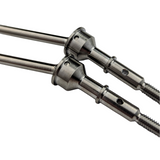 Bermco RC Parts Titanium Rear Axle Driveshafts Losi 22S Sprint