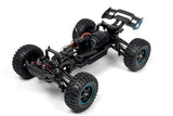 Blackzon Smyter DT Turbo 1/12 4WD RTR 3S Brushless Yellow