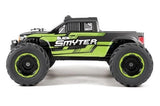 Blackzon Smyter MT 1/12 Monster Truck Brushed RTR Green