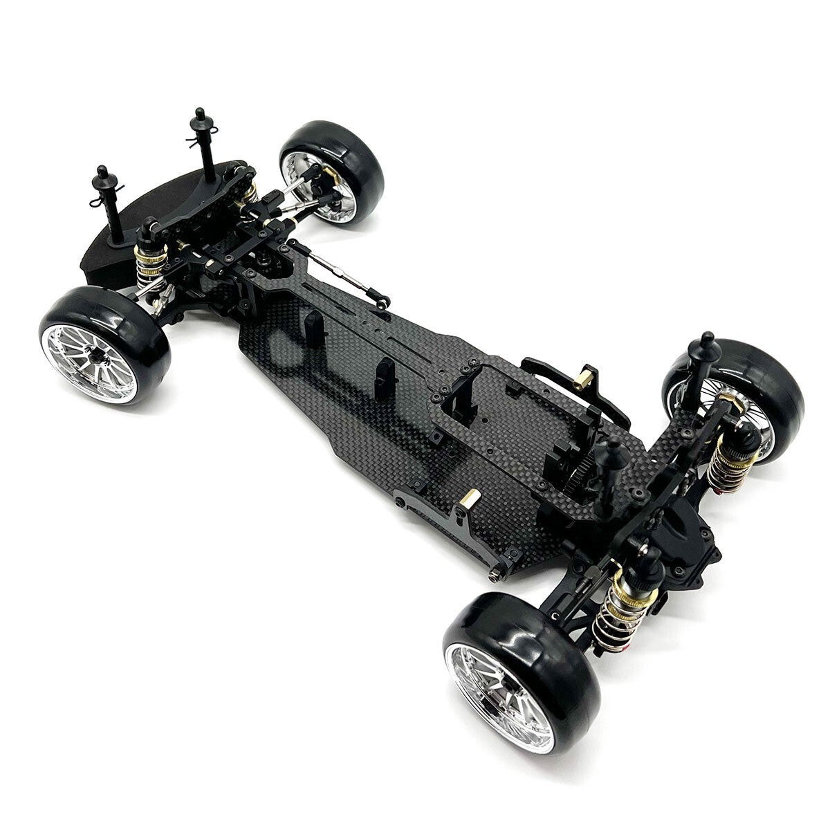 Louisページ Louise RC LDXX Drift Car Chassis 1/10 2wd RWD Kit – Naughty Boy RC