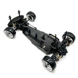 Lousie RC LDXX Drift Chassis 1/10 2wd RWD Kit