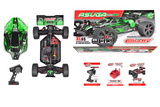 Team Corally Asuga XLR 6S RTR 4x4 Bashing Buggy Green
