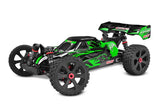 Team Corally Asuga XLR 6S RTR 4x4 Bashing Buggy Green