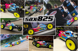 Team Corally SBX-825 Carbon Edition 1/8 Racing Buggy Kit