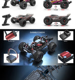 MJX Hyper Go 16207 1/16 Buggy 4wd Brushless RTR