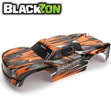 BlackZon BZN540349 ST Body Orange Spryte
