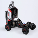 ROCHOBBY 1/7 Ridge Racer U4 Desert Buggy RS Blue