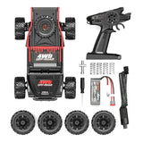 MJX Hyper Go 14209 RTR 1/14 Desert Truck 4wd Brushless