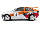 HPI WR8 Flux 1996 Ford Escort RS Cosworth 1/8 4wd Rally Car