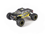 Blackzon Smyter MT 1/12 4WD Monster Truck Brushed RTR Yellow