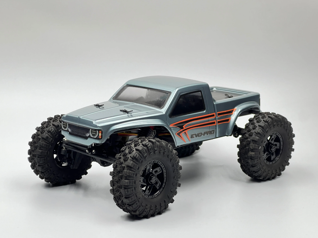 Hobby Plus CR-18P EVO PRO 1/18 RC Crawler - Fast Shipping