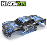 BlackZon BZN540347 ST Body Blue Spryte