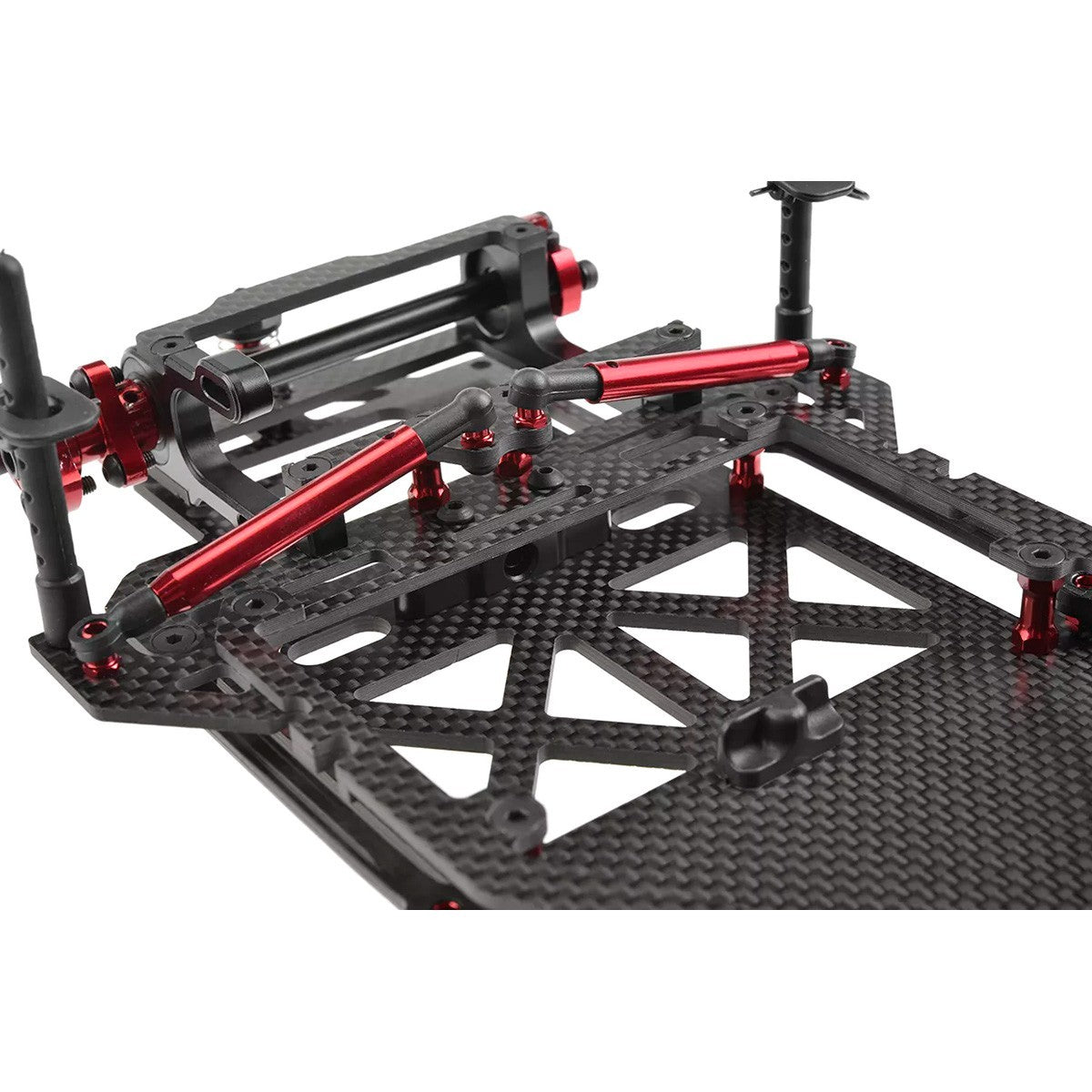 Team Corally SSX-125 Carbon Chassis 1/12 Pan Car Kit – Naughty Boy RC