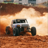 ROCHOBBY 1/7 Ridge Racer U4 Desert Buggy RS Red
