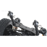 Louise RC LRX 1/10 4wd Rally Car Chassis Kit