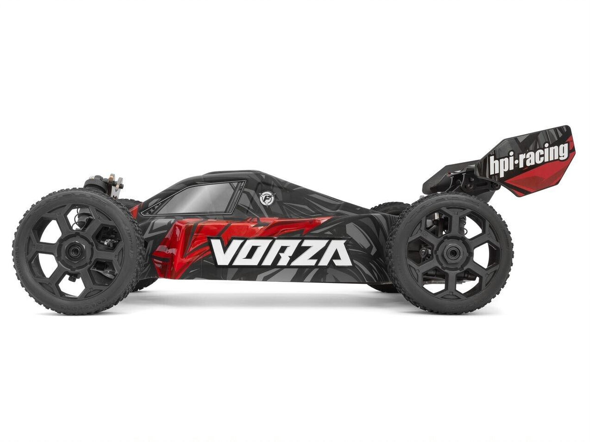 HPI Vorza Flux 1/8 4WD RTR Brushless Buggy 6s RC Monster 6s ESC
