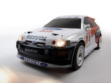 HPI WR8 Flux 1996 Ford Escort RS Cosworth 1/8 4wd Rally Car