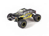 Blackzon Smyter MT 1/12 4WD Monster Truck Brushed RTR Yellow
