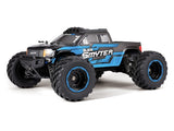 Blackzon Smyter MT 1/12 4WD Monster Truck Brushed RTR Blue