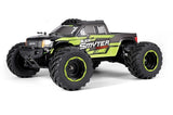Blackzon Smyter MT Turbo 1/12 4WD RTR 3S Brushless Green/Grey